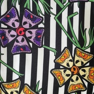 TC2 Lularoe Leggings Nightmare Before Christmas